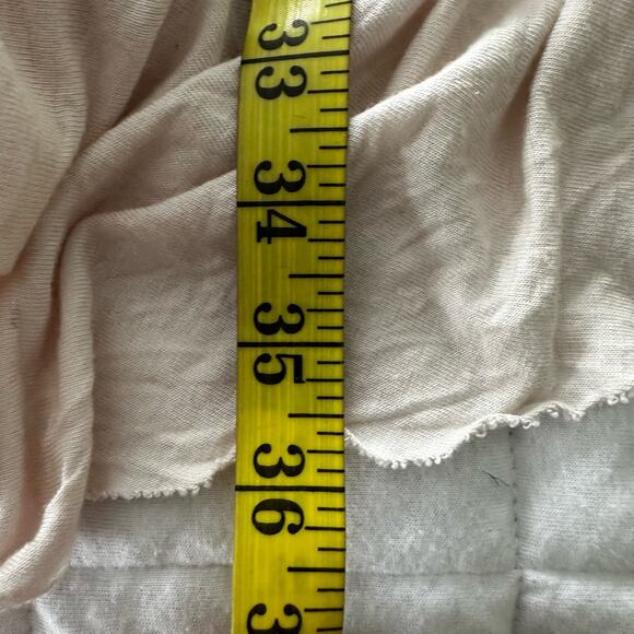 FREE PEOPLE Womens Dress Small Afternoon Delight Crochet Boho Chic Summer - Picture 10 of 10